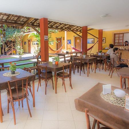 Praia Do Forte Hostel Eksteriør billede