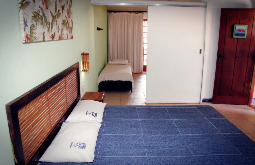 Praia Do Forte Hostel Værelse billede