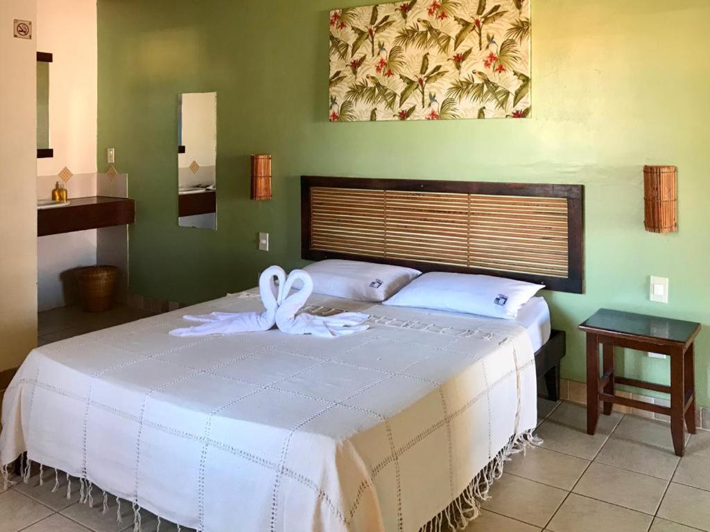 Praia Do Forte Hostel Eksteriør billede