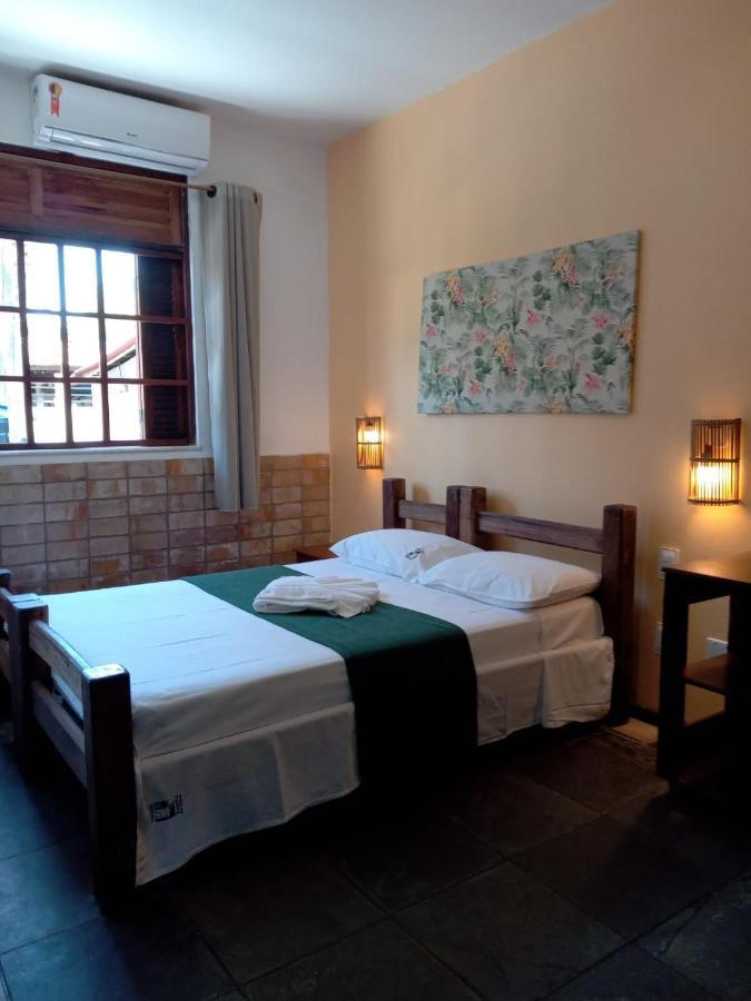 Praia Do Forte Hostel Eksteriør billede