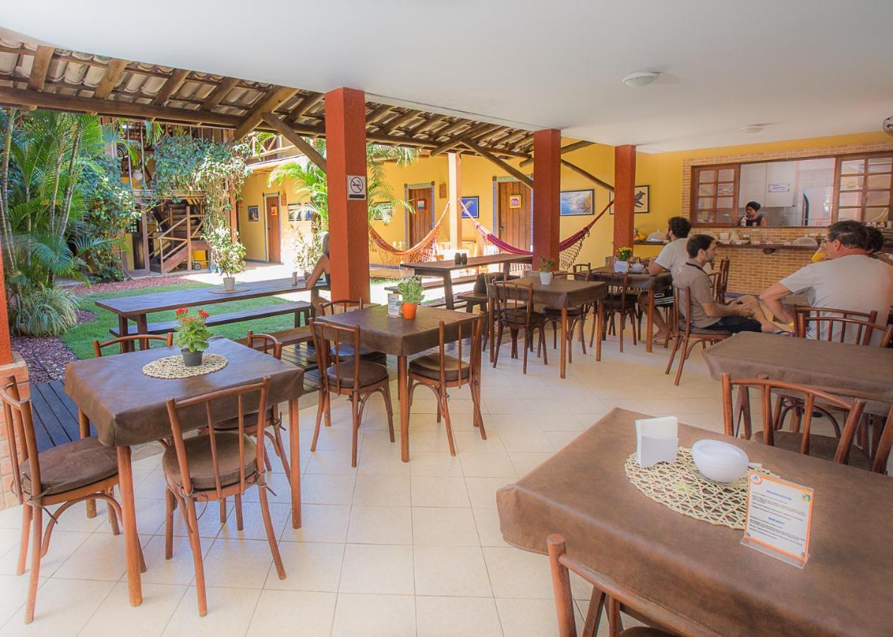 Praia Do Forte Hostel Eksteriør billede