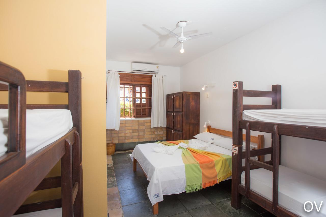 Praia Do Forte Hostel Eksteriør billede